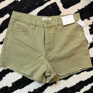 Jessica Simpson High Rise Shorts | NWT
